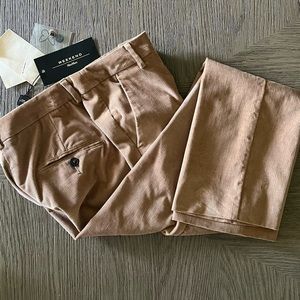 WEEKEND MAX MARA Jordan Corduroy Pants
